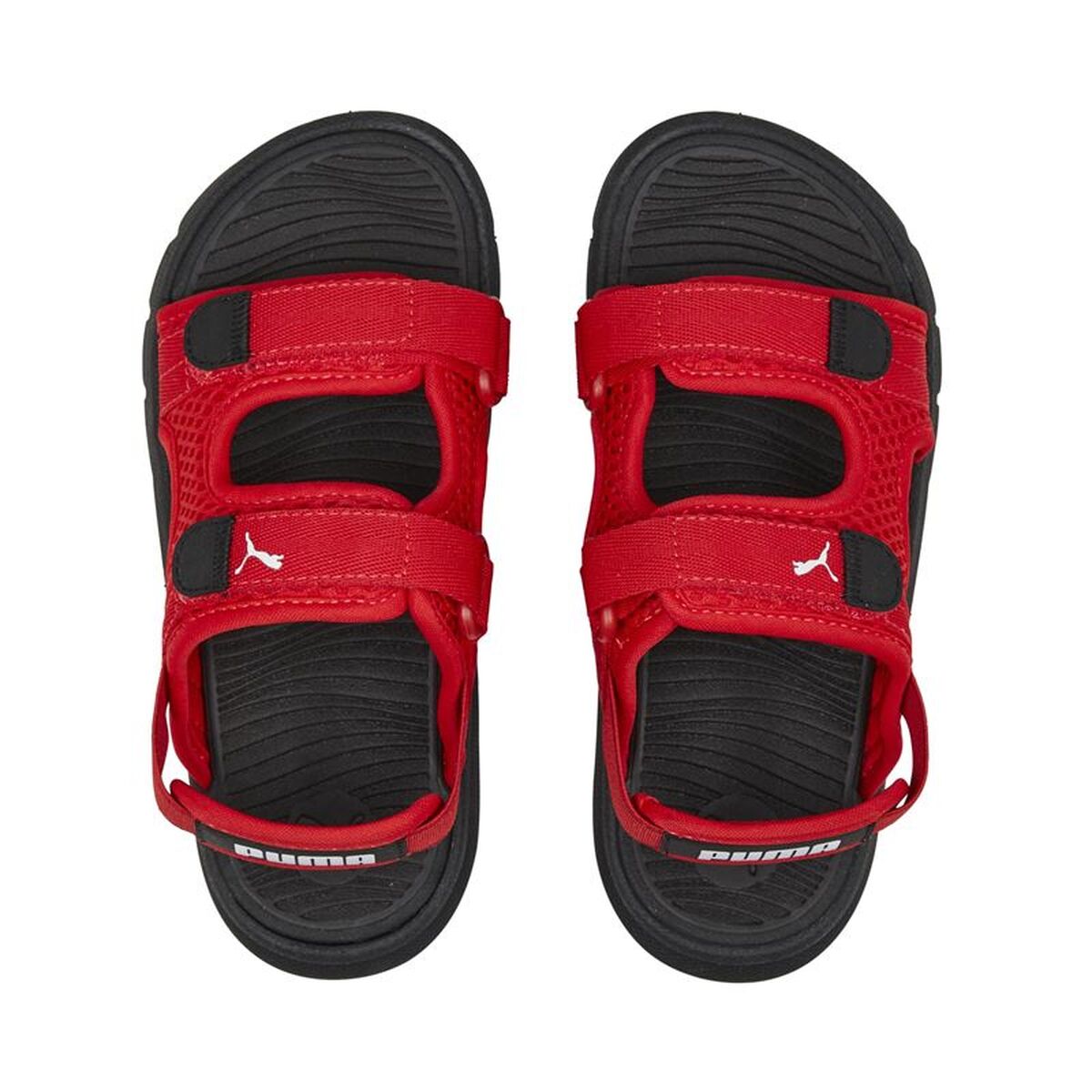 Kindersandalen Puma Evolve For All Time Rood