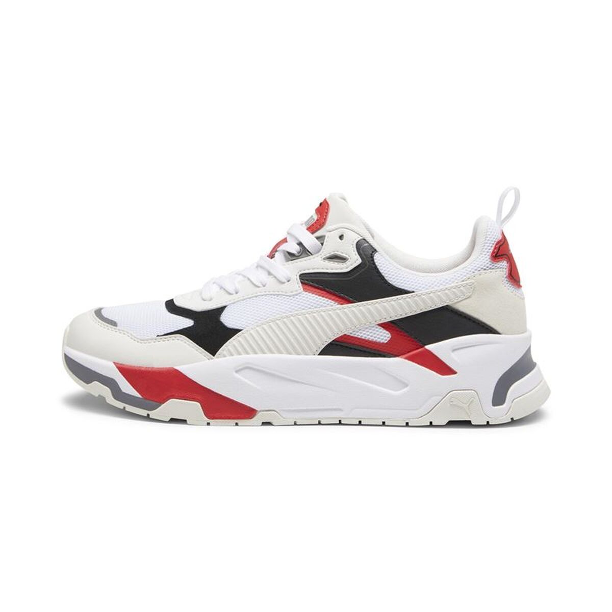 Casual Herensneakers Puma Trinity Wit