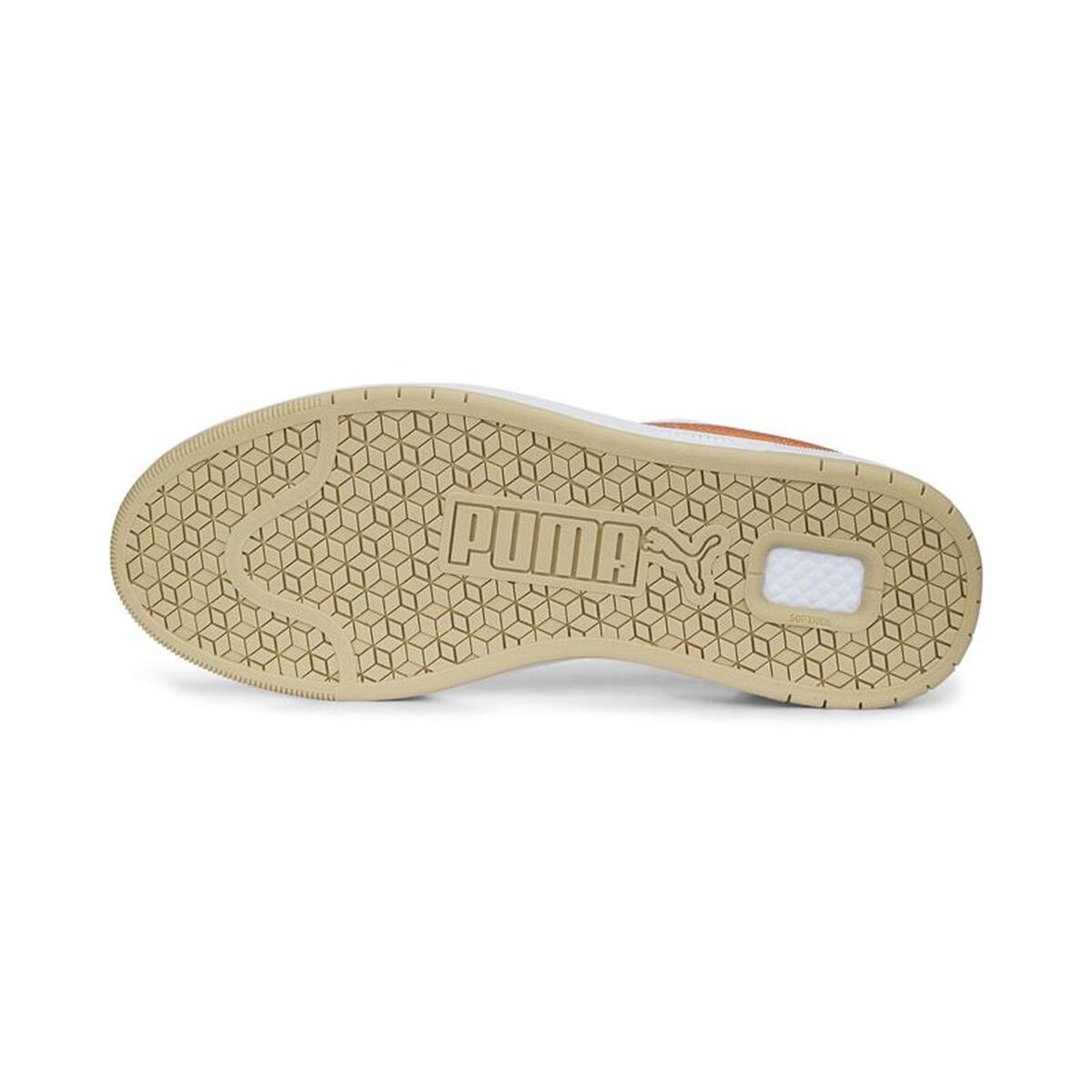 Casual Herensneakers Puma Court Ultra Lite Wit