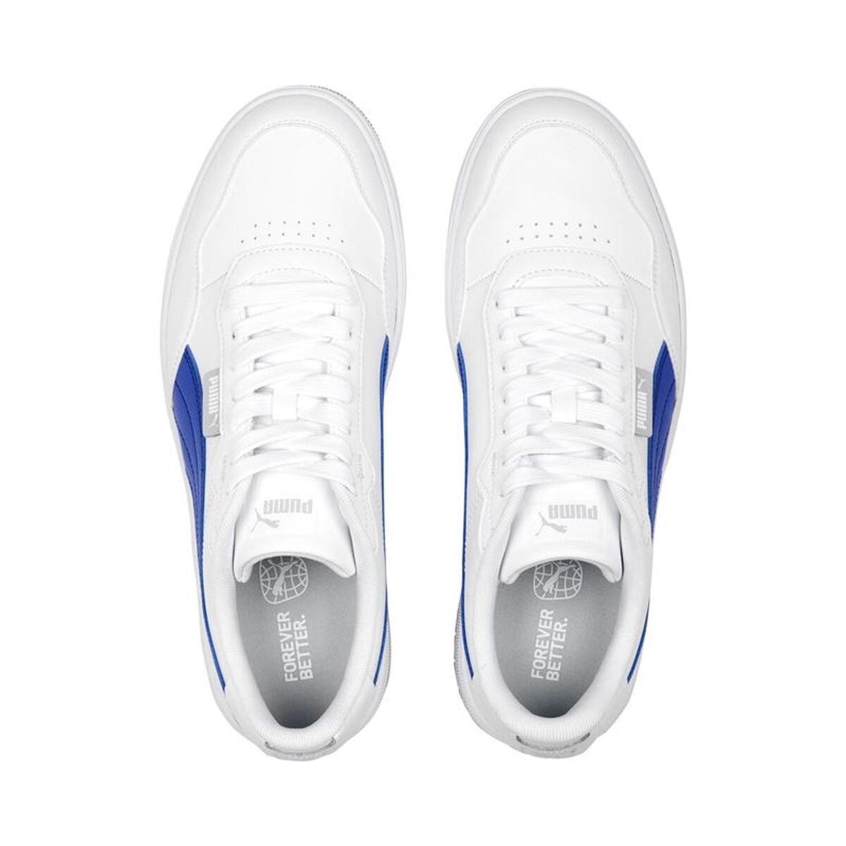 Hardloopschoenen voor Volwassenen Puma 389371 04 Wit