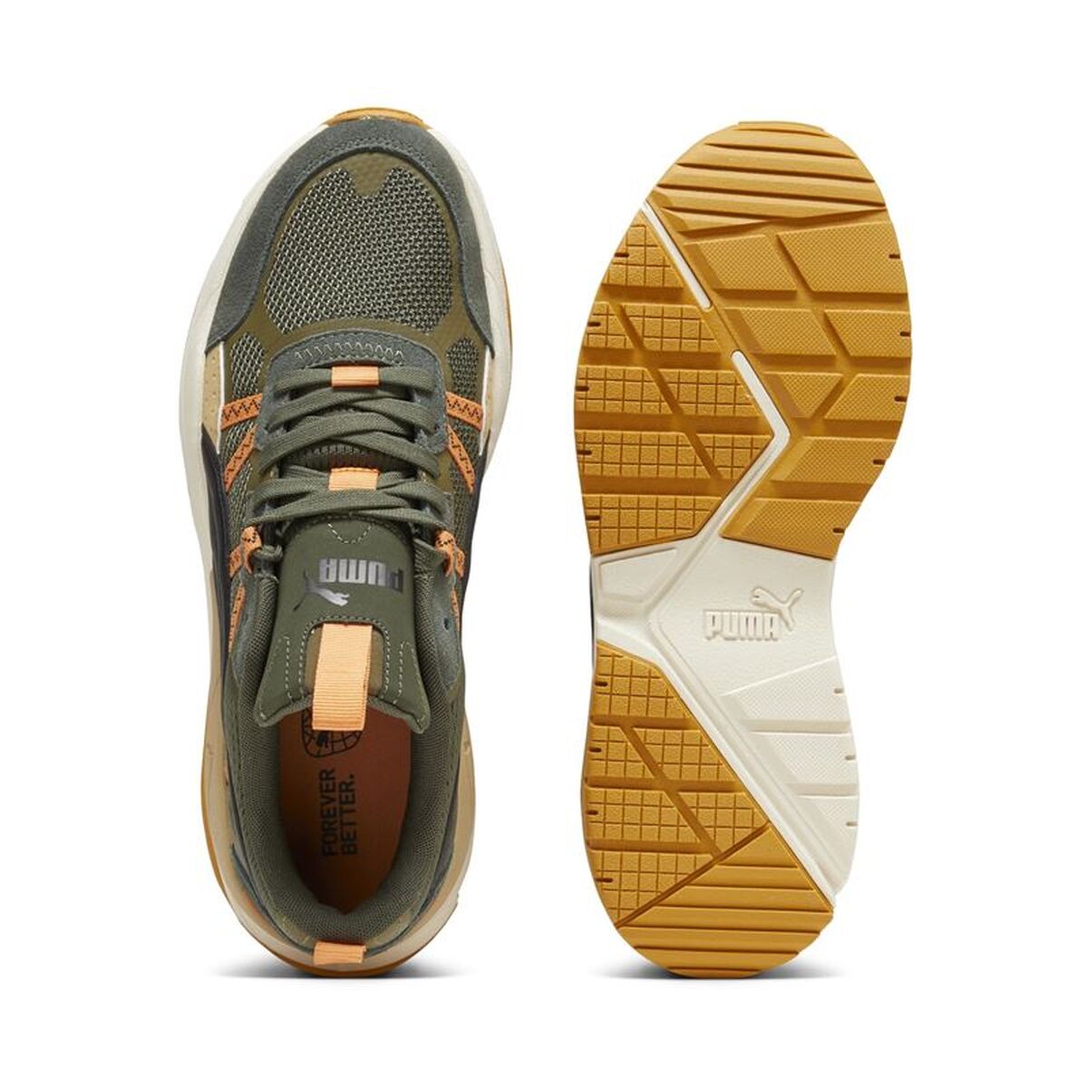 Hardloopschoenen voor Volwassenen Puma 392317 02