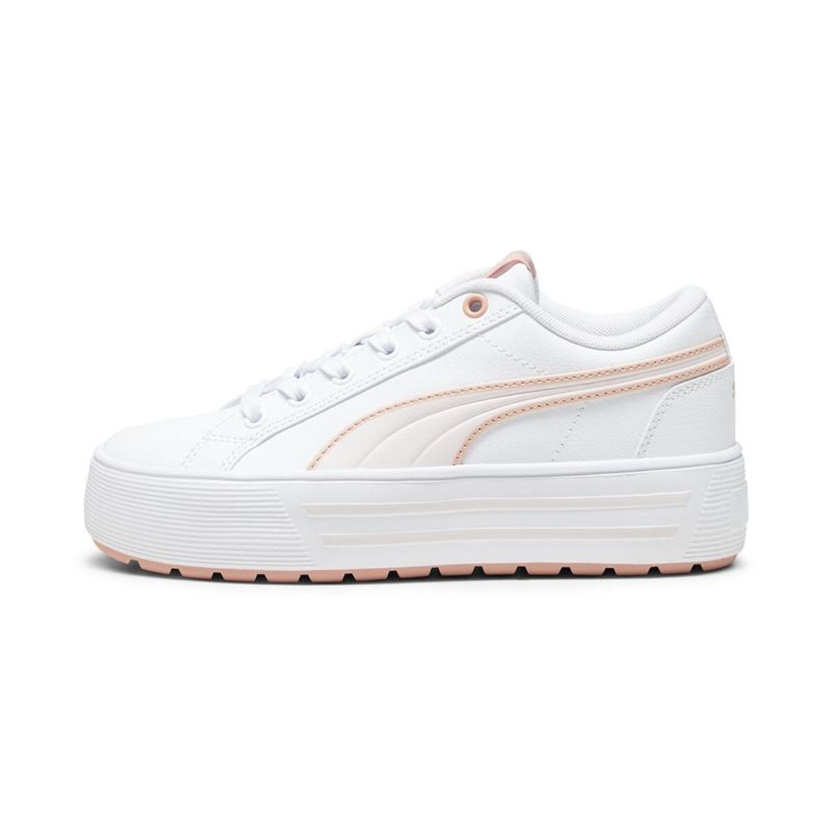 Sportschoenen voor Dames Puma Wit
