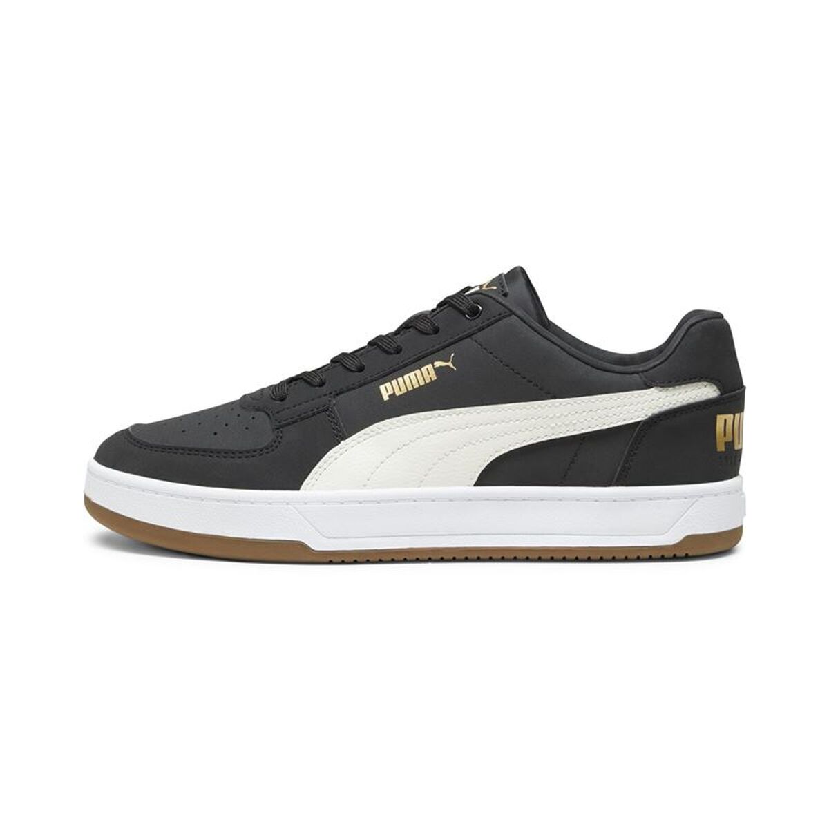 Hardloopschoenen voor Volwassenen Puma 394666 01 Zwart