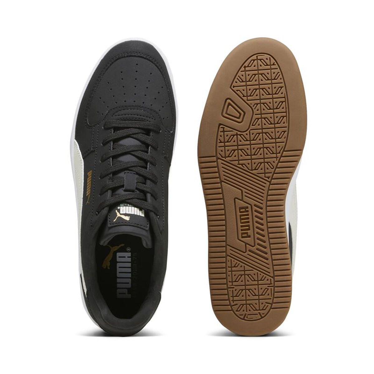 Hardloopschoenen voor Volwassenen Puma 394666 01 Zwart