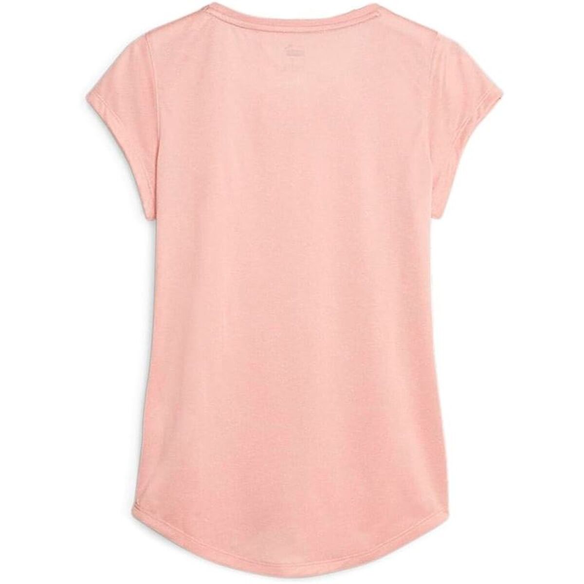 Womens Short Sleeve T-Shirt Puma 522420 23 Pink
