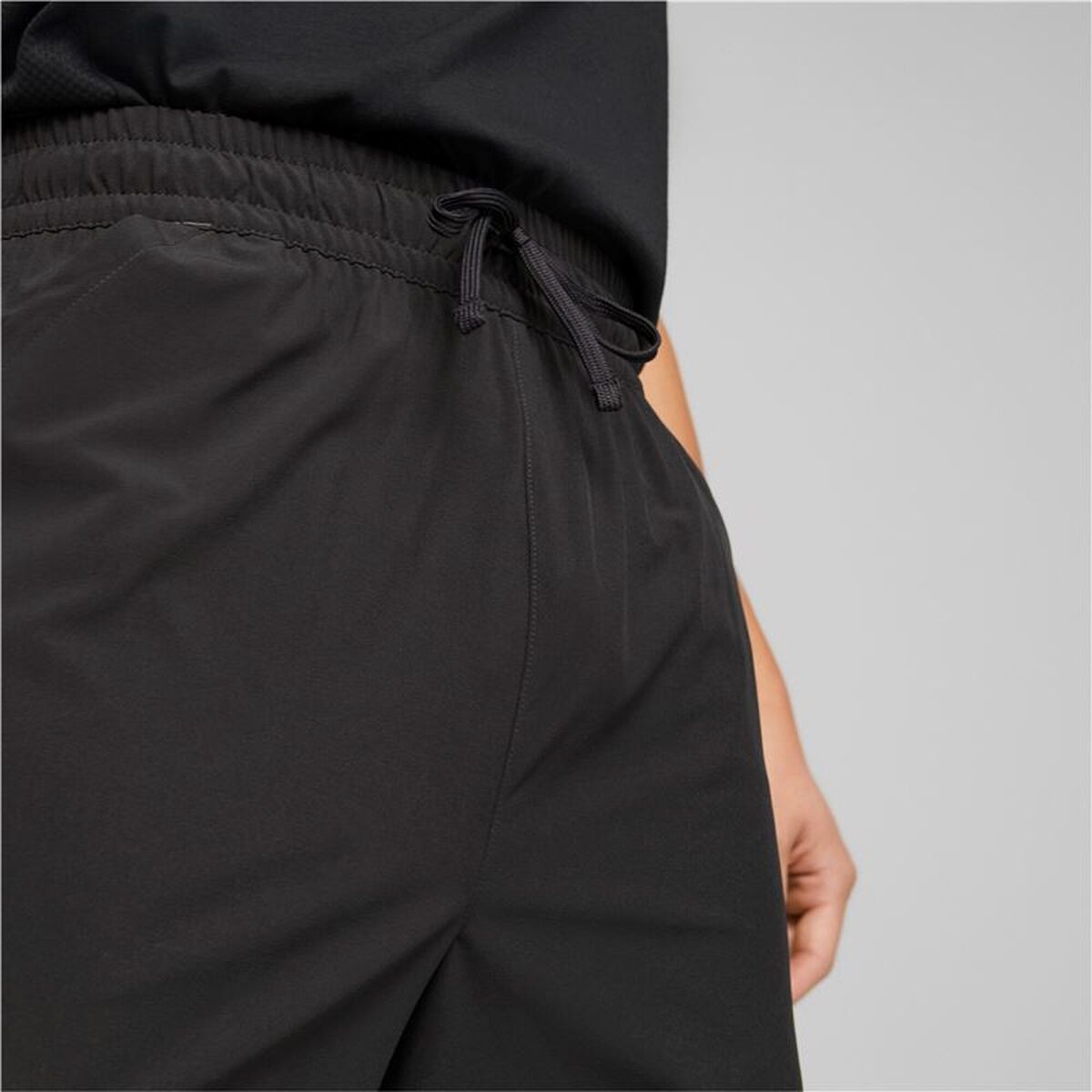 Sportbroek Puma Zwart