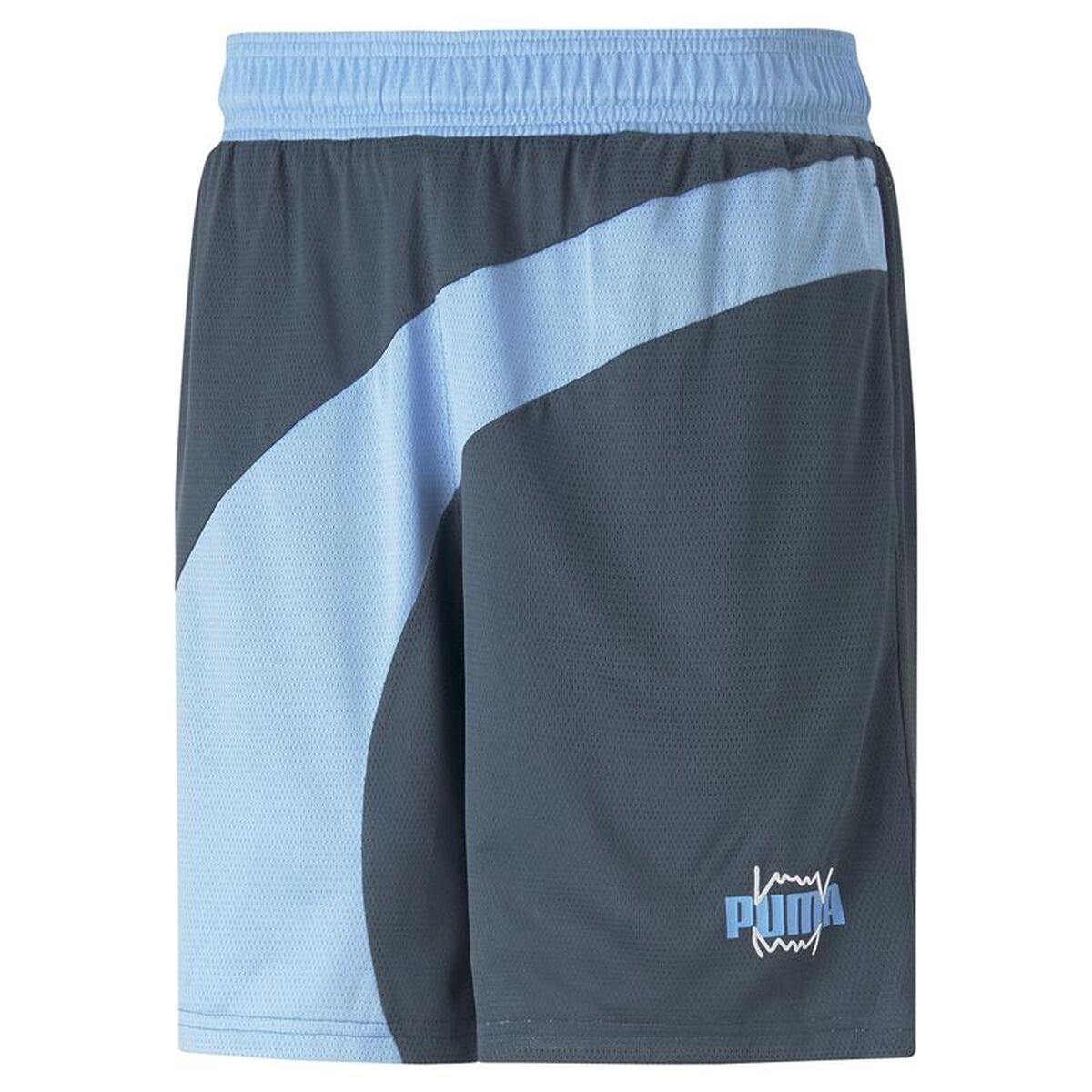 Sportbroek Puma Blauw