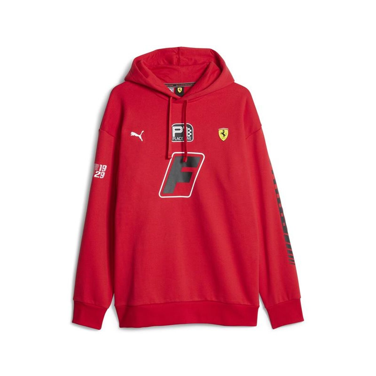 Sweat à capuche homme Puma Ferrari Race Garage