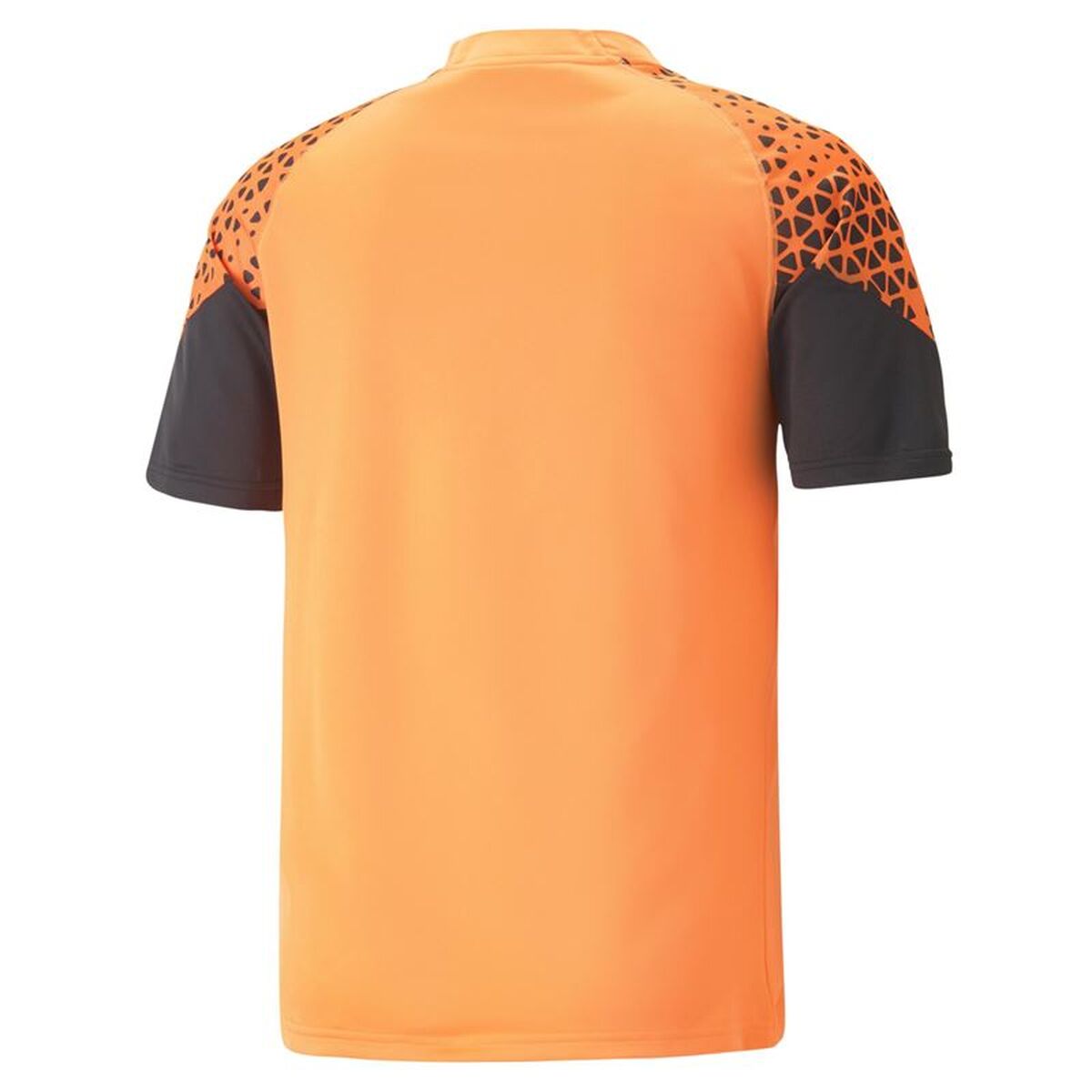 Heren Voetbal T-shirt met Korte Mouwen Puma Individual Cup Training Ultra Oranje