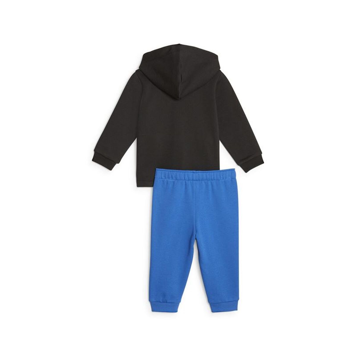 Joggingpak voor kinderen Puma Zwart