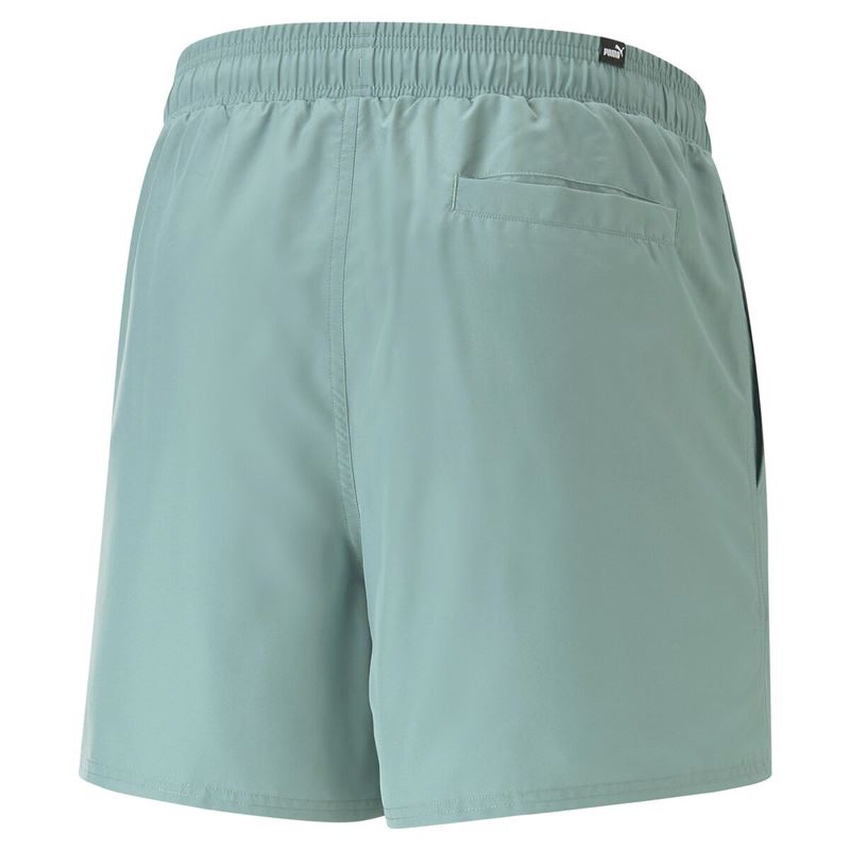 Sportbroek Puma Ess+ Logo Power Aquamarijn
