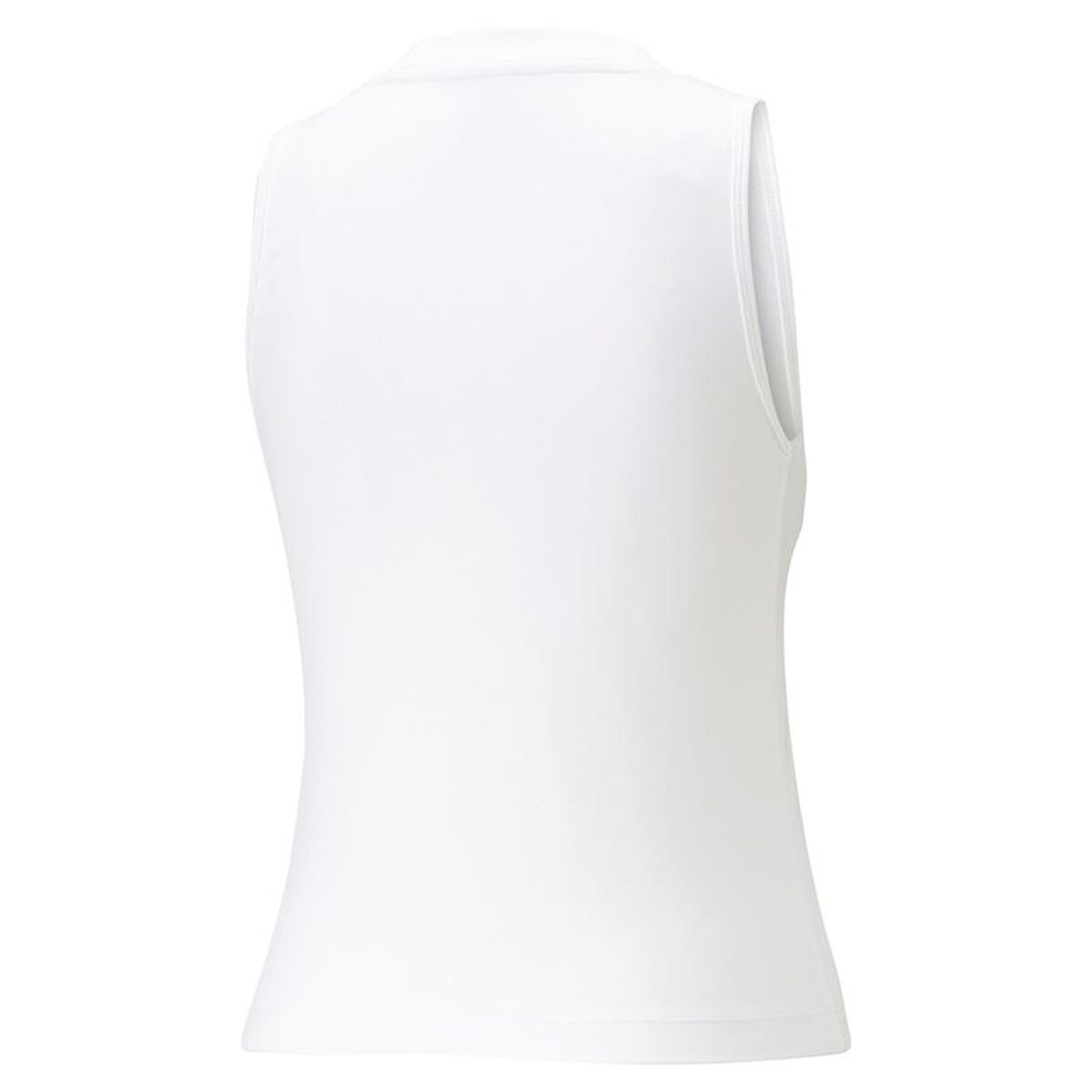 Dames-T-Shirt met Korte Mouwen Puma Ess+ Love Is Love Sl Wit