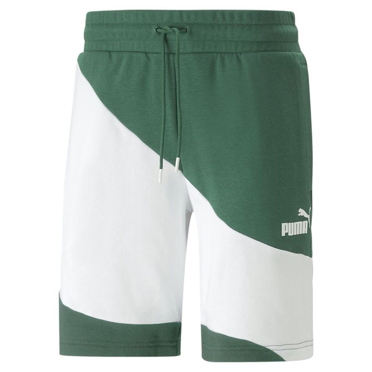 Sportbroek Puma Groen Mannen