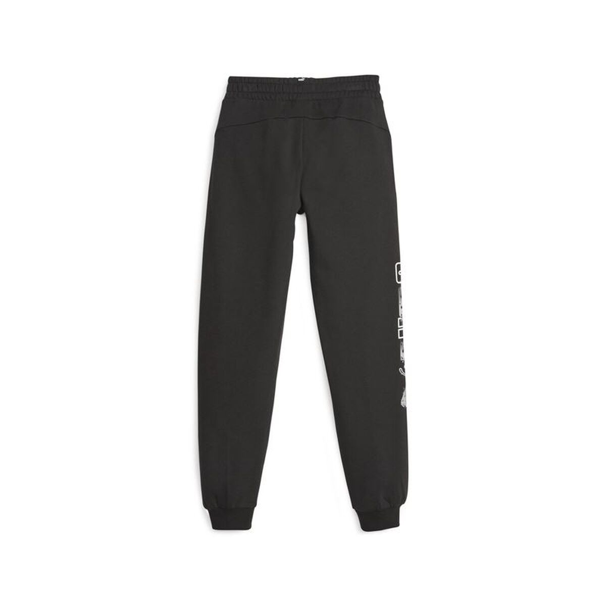 Lange sportbroek Puma Zwart