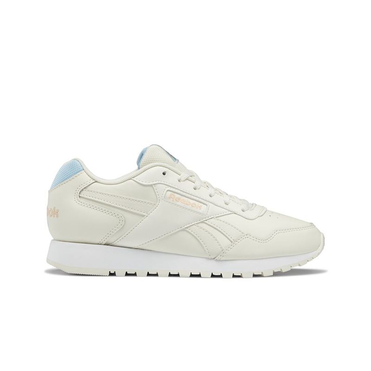Sportschoenen voor Dames Reebok Glide Wit