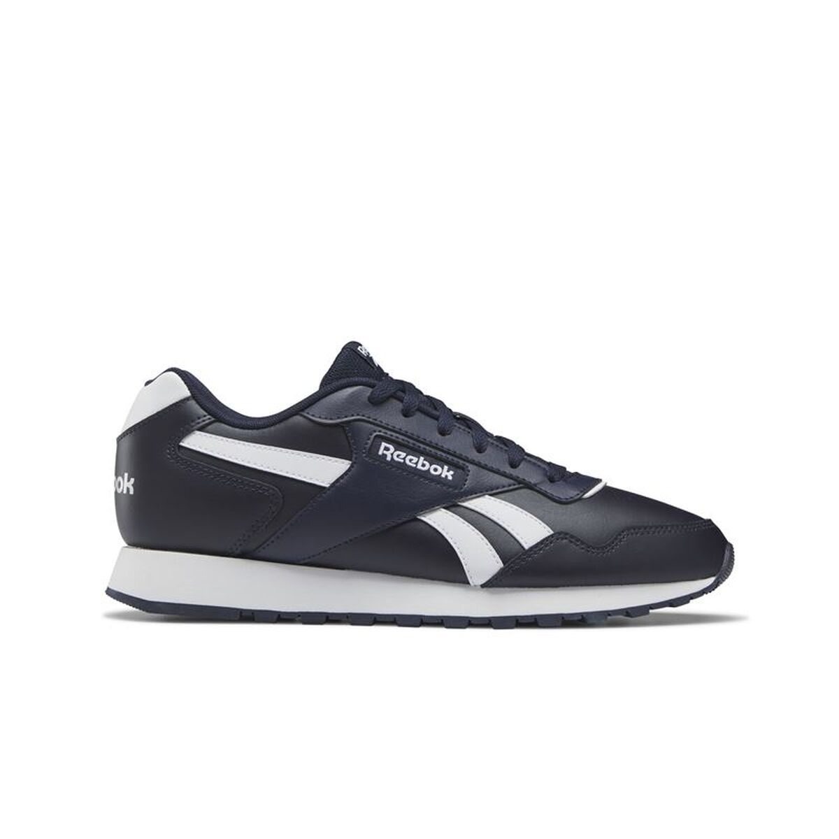 Casual Herensneakers Reebok Glide Zwart