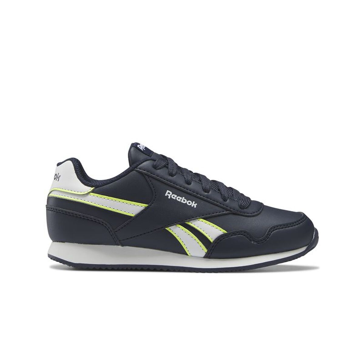 Sportschoenen voor Kinderen Reebok Royal Classic Jogger Zwart