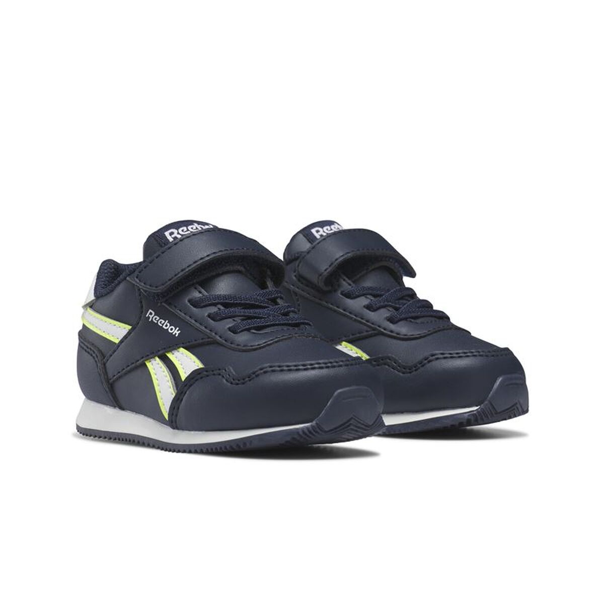 Sportschoenen voor Kinderen Reebok Royal Classic Jog 3.0 1V Zwart