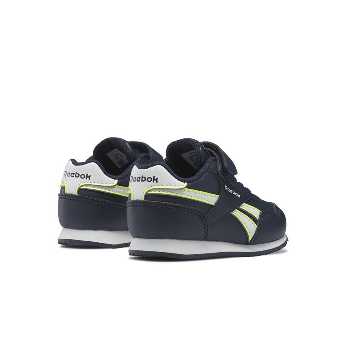 Sportschoenen voor Kinderen Reebok Royal Classic Jog 3.0 1V Zwart