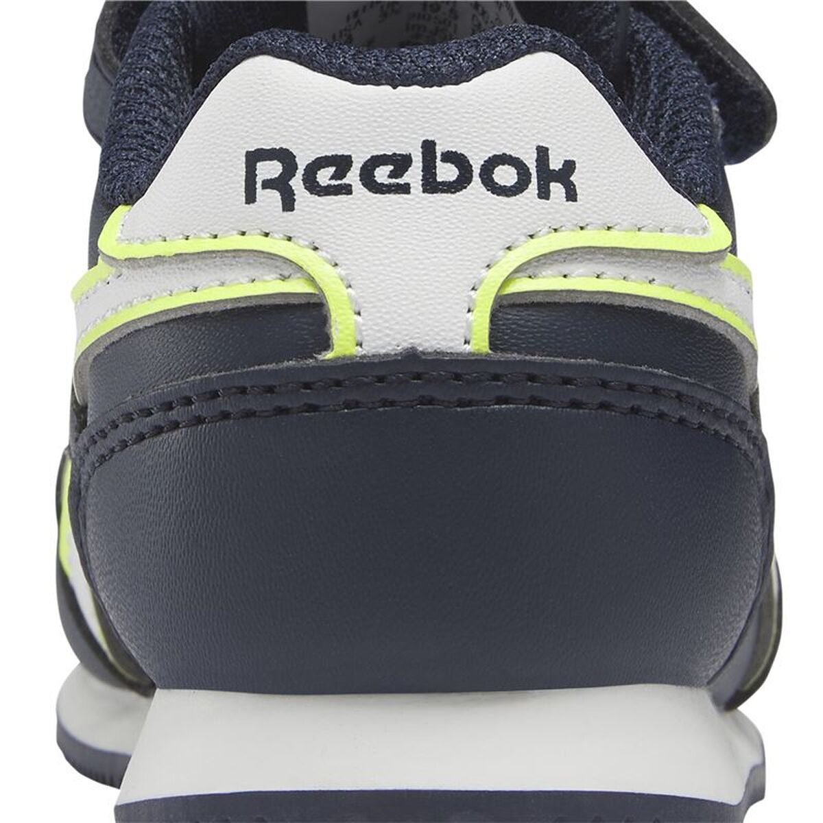 Sportschoenen voor Kinderen Reebok Royal Classic Jog 3.0 1V Zwart
