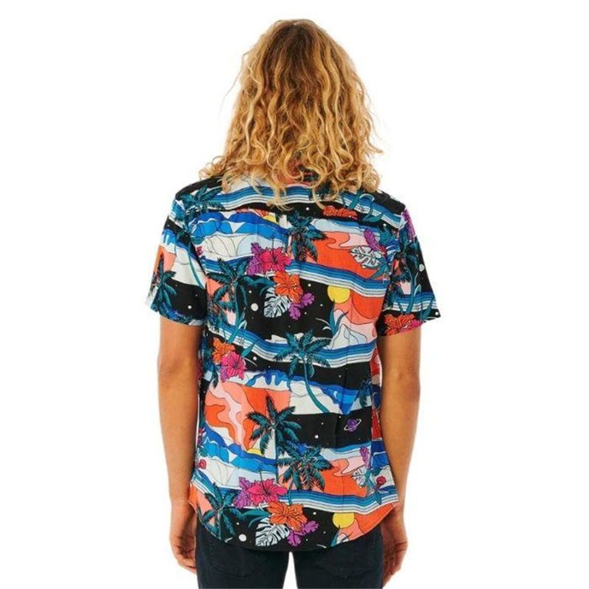 Overhemd Rip Curl Party Pack Zwart