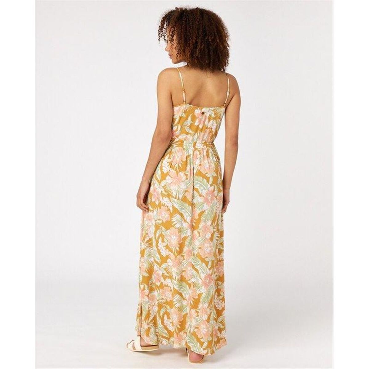 Jurk Rip Curl Always Summer Long Oranje