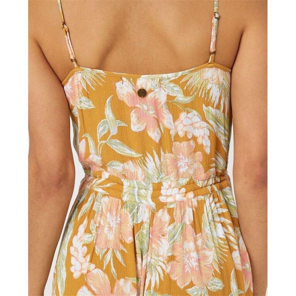 Jurk Rip Curl Always Summer Long Oranje