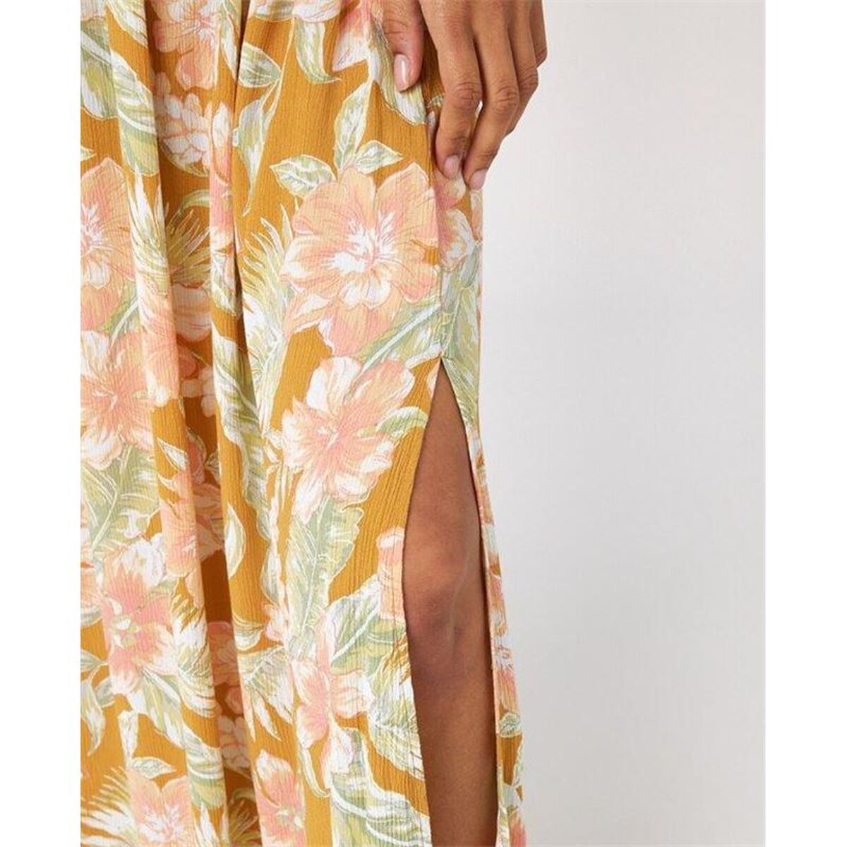 Jurk Rip Curl Always Summer Long Oranje