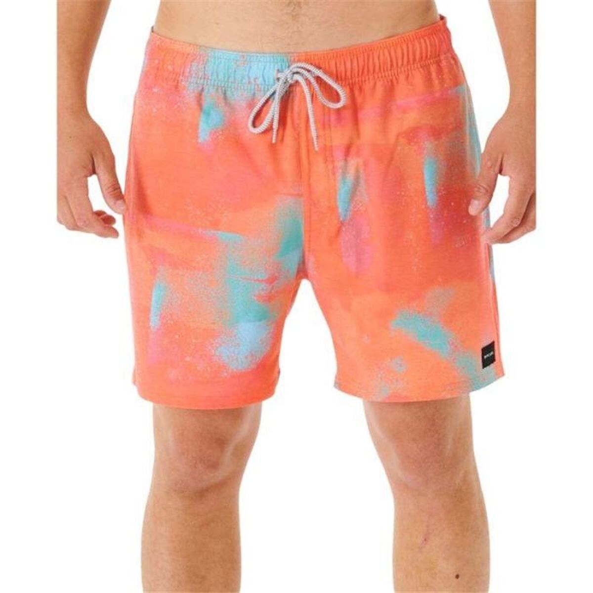 Herenzwembroek Rip Curl Koraal