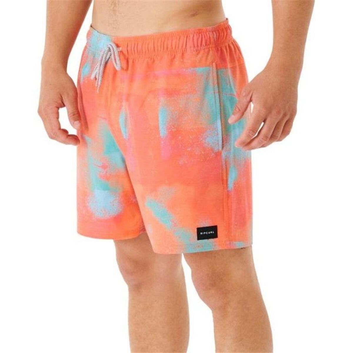 Herenzwembroek Rip Curl Koraal