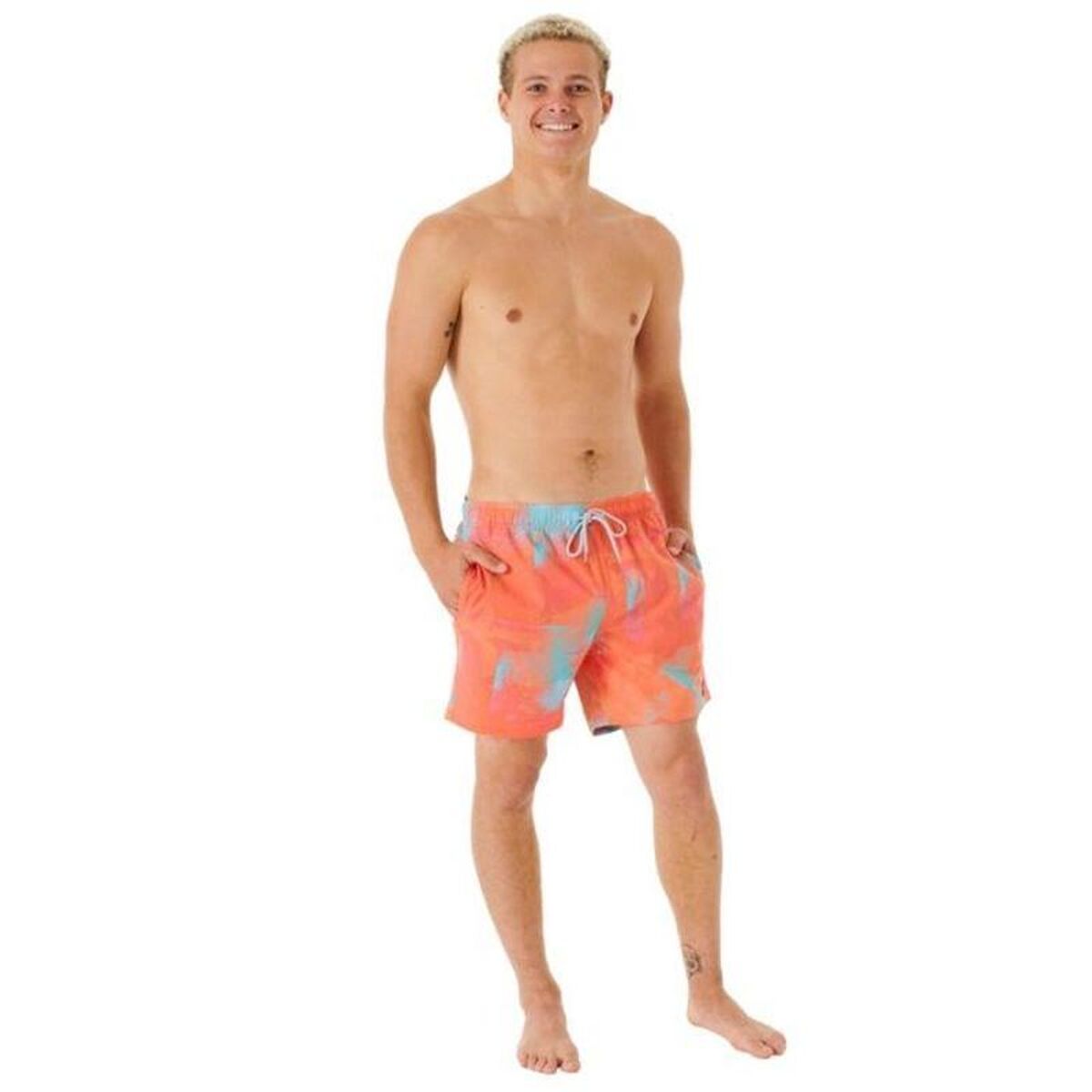 Herenzwembroek Rip Curl Koraal