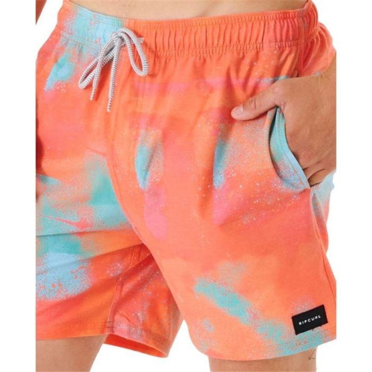 Herenzwembroek Rip Curl Koraal
