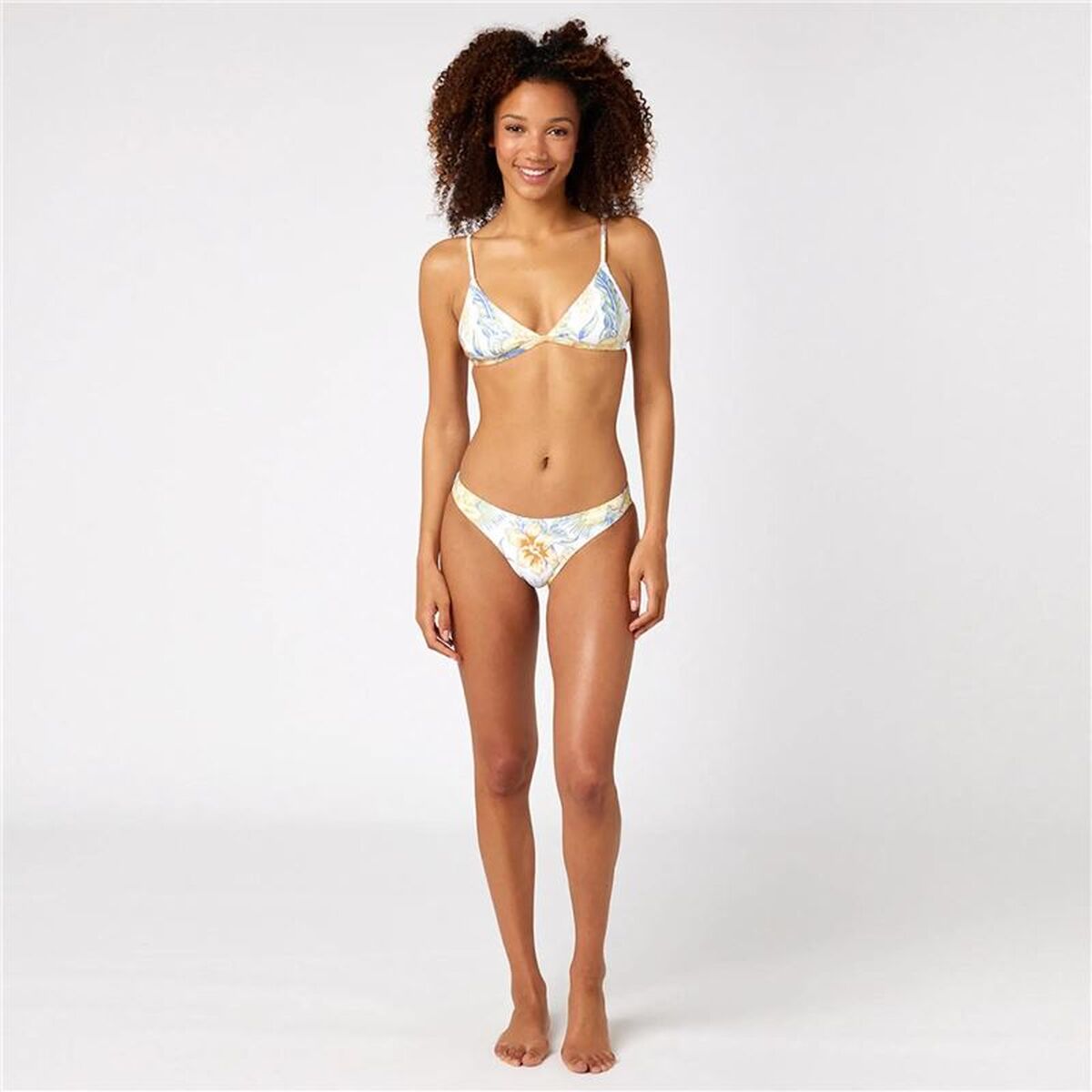 Bikini Rip Curl Always Summer Tri Blauw