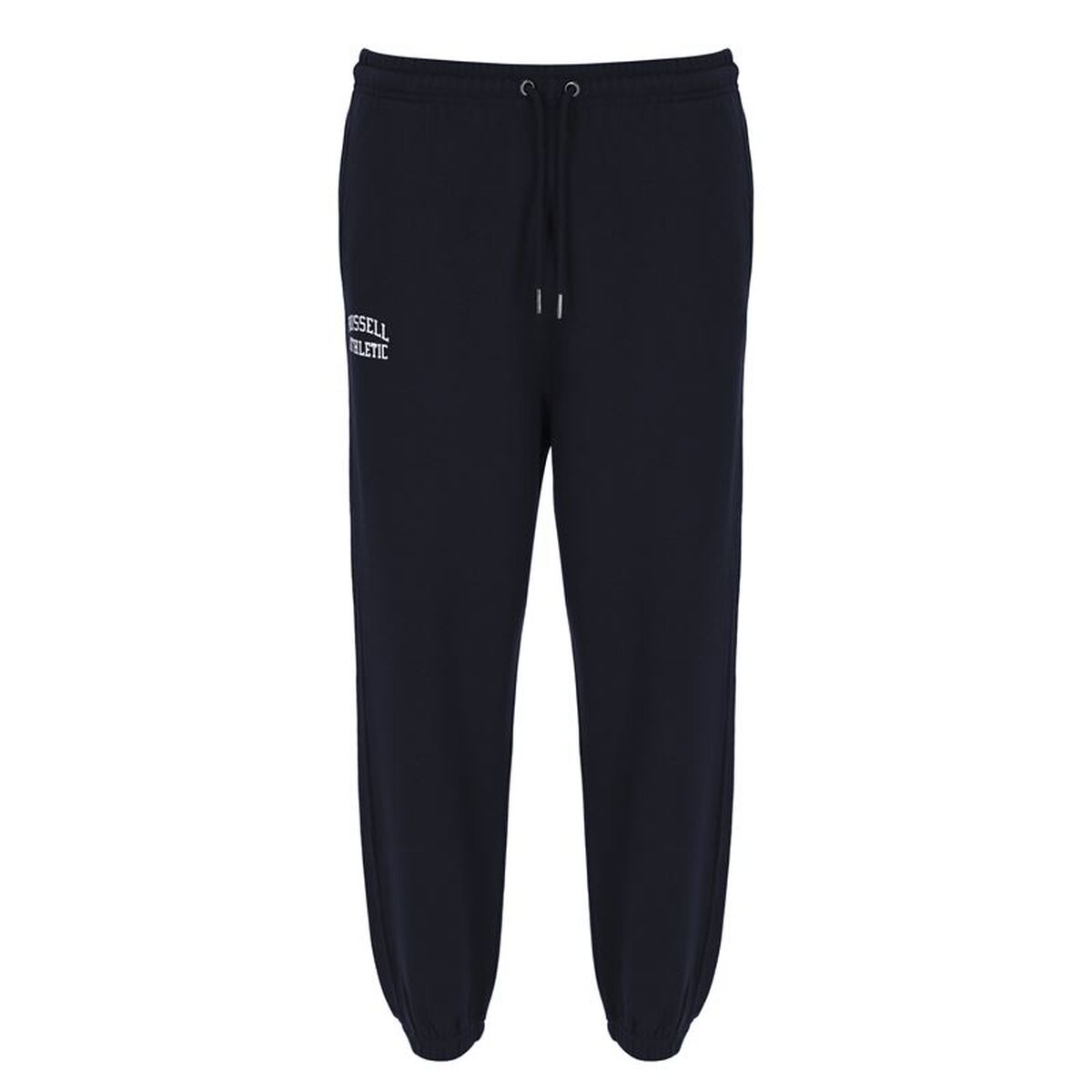 Lange sportbroek Russell Athletic Jogger Iconic Marineblauw Mannen