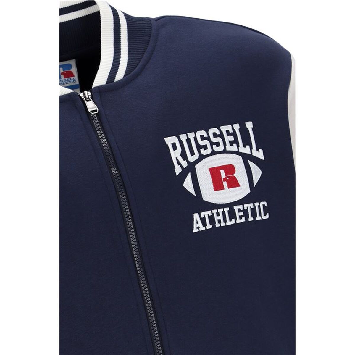 Men’s Jacket Russell Athletic Ty Navy Blue