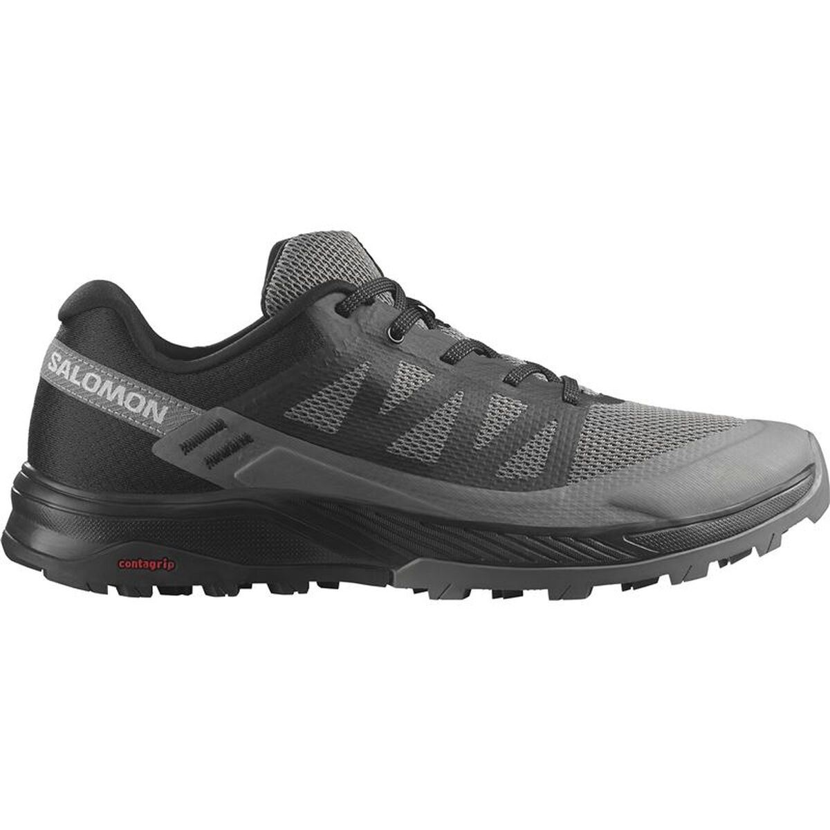 Sportschoenen voor heren Salomon L47143100 Zwart