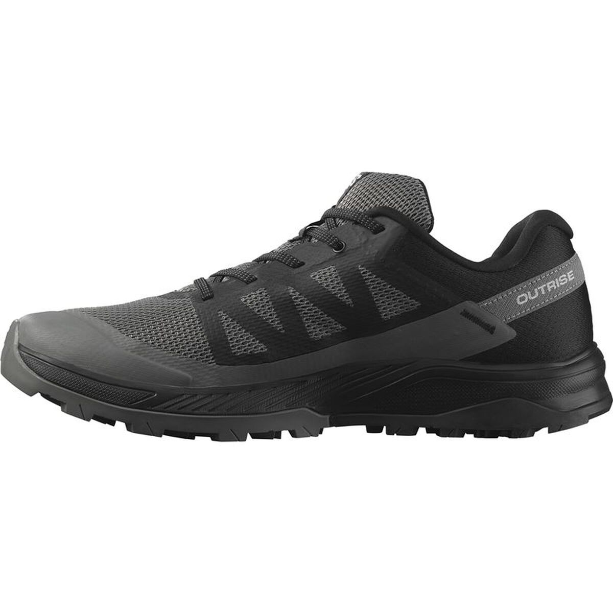 Sportschoenen voor heren Salomon L47143100 Zwart