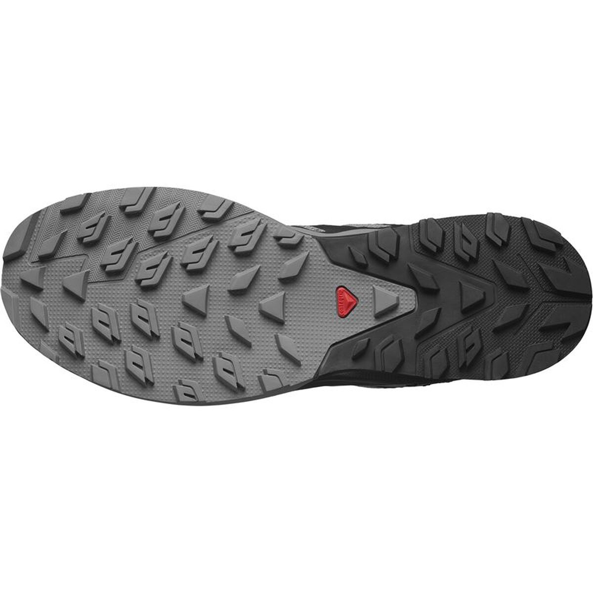 Sportschoenen voor heren Salomon L47143100 Zwart