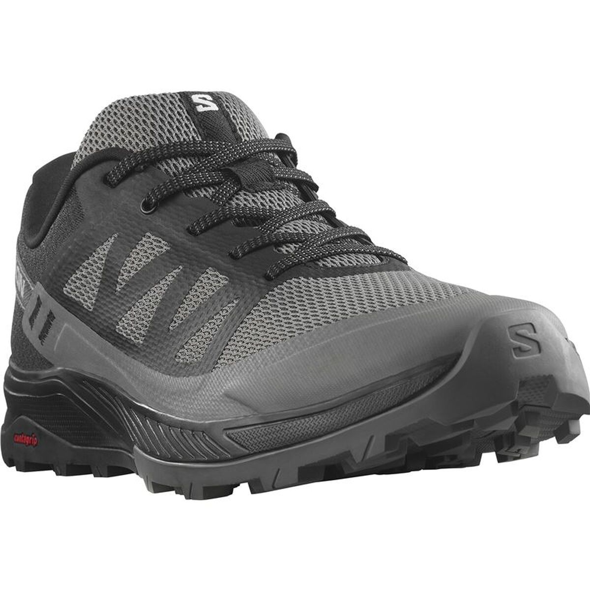 Sportschoenen voor heren Salomon L47143100 Zwart