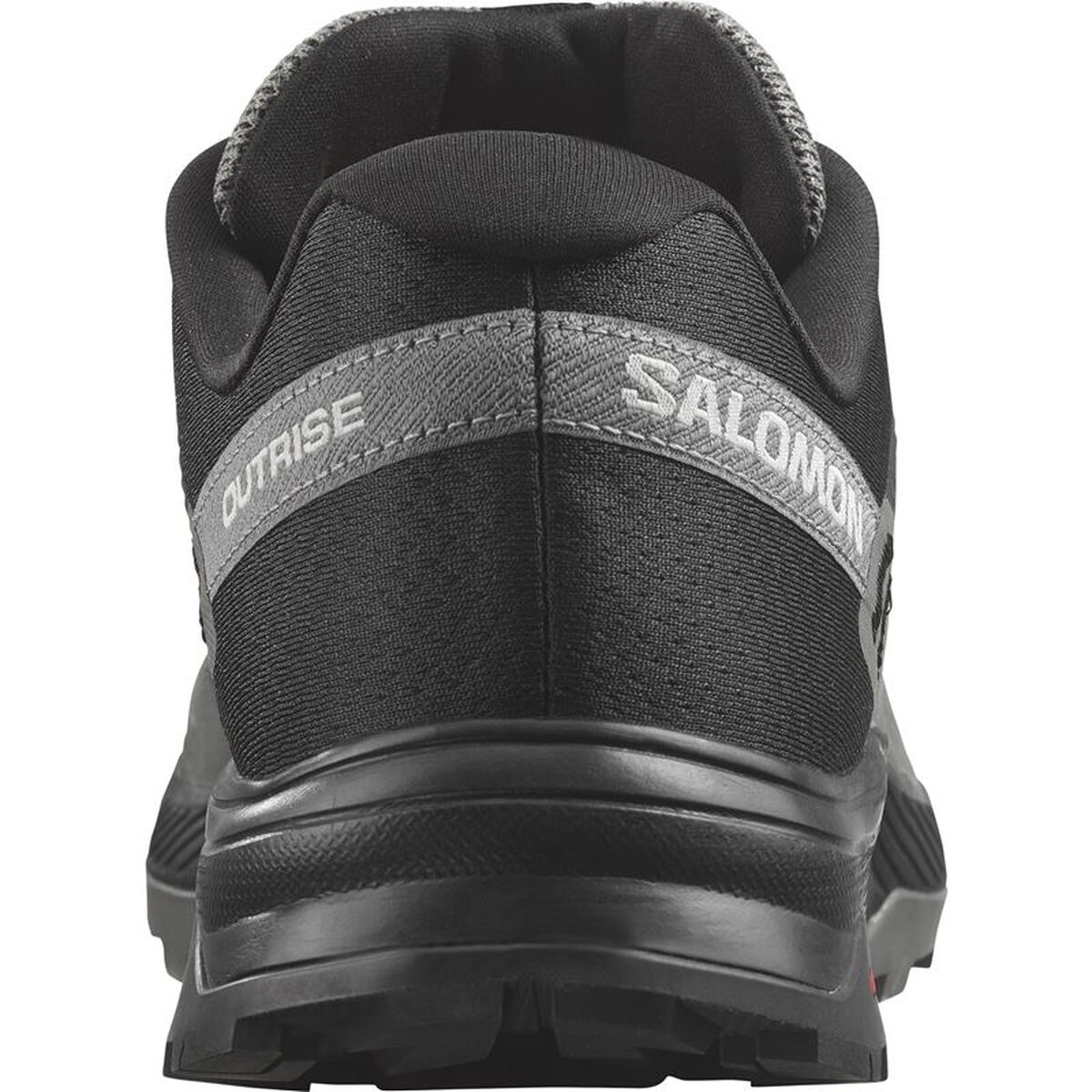 Sportschoenen voor heren Salomon L47143100 Zwart