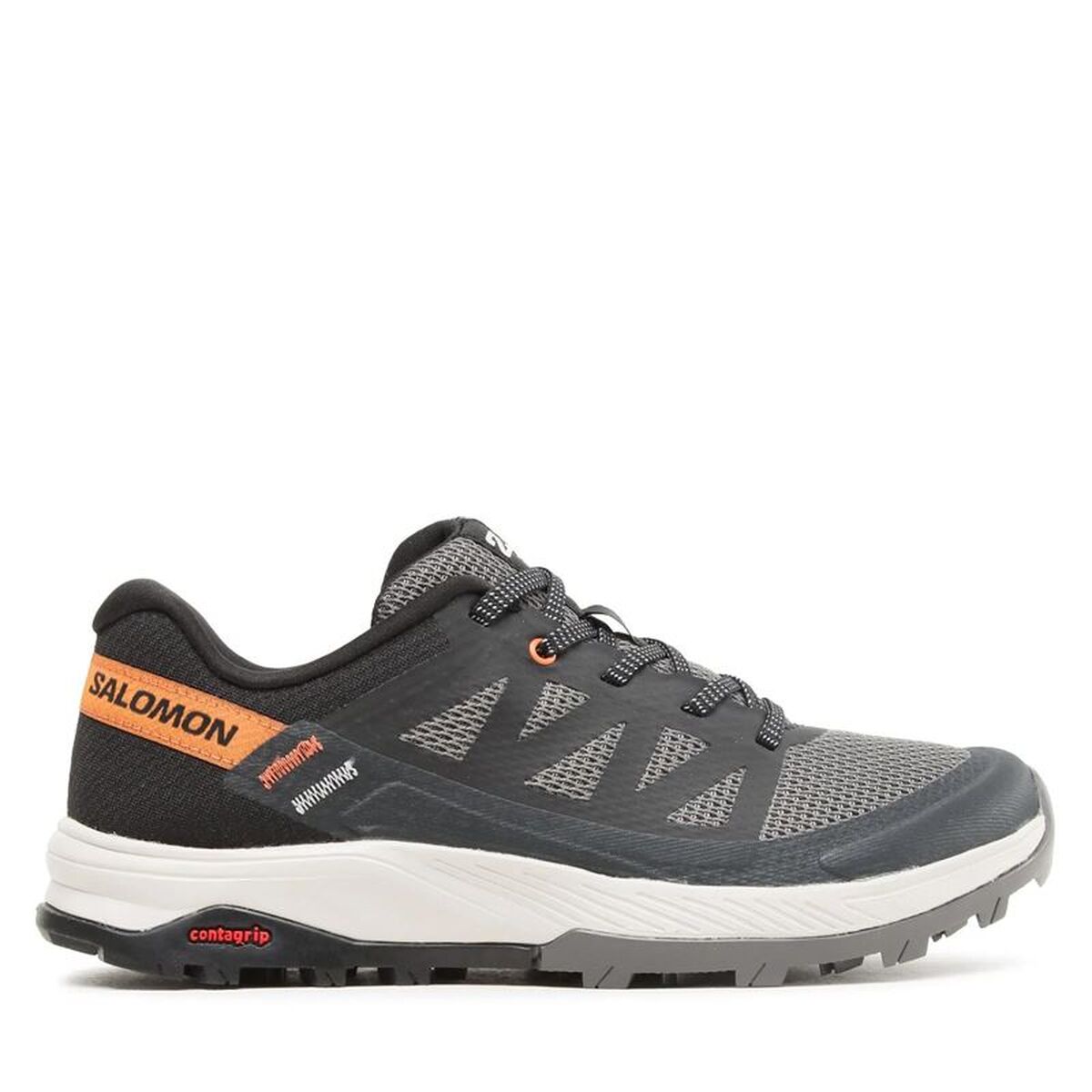 Sportschoenen voor Dames Salomon Zwart