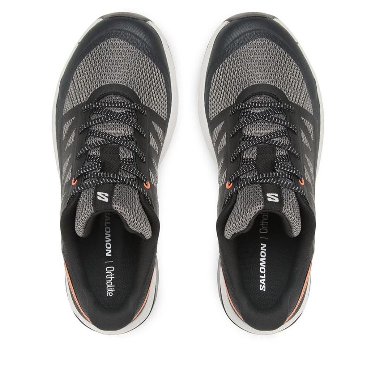 Sportschoenen voor Dames Salomon Zwart