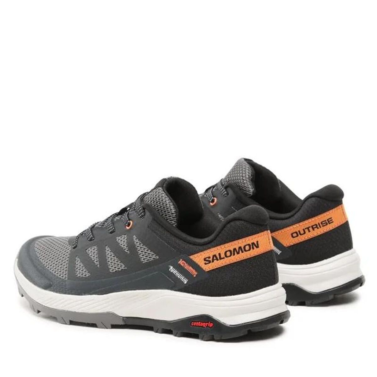 Sportschoenen voor Dames Salomon Zwart