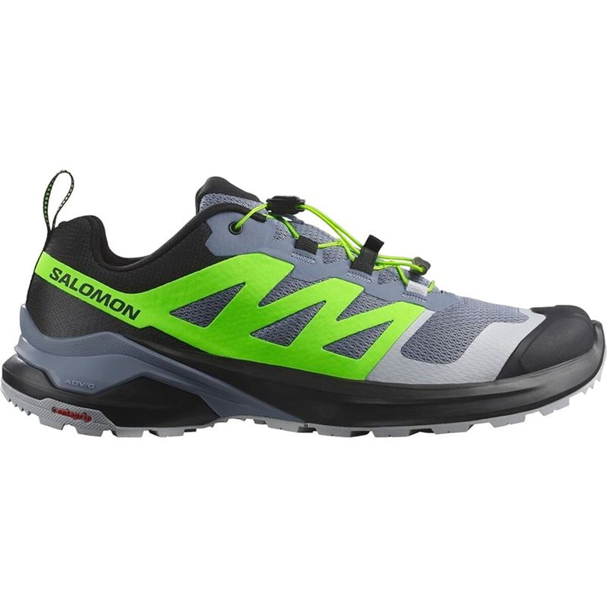 Sportschoenen voor heren Salomon L47338300 Limoengroen