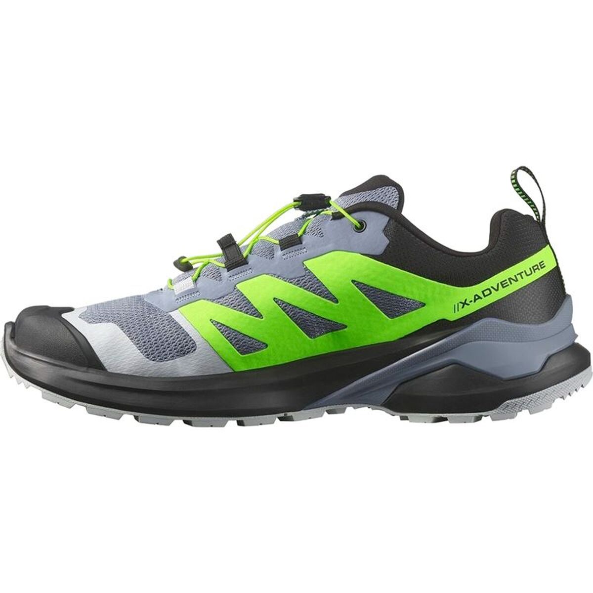 Sportschoenen voor heren Salomon L47338300 Limoengroen