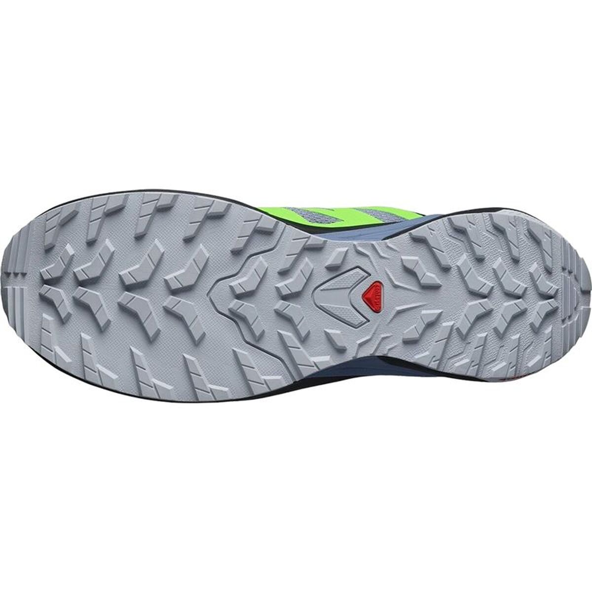 Sportschoenen voor heren Salomon L47338300 Limoengroen