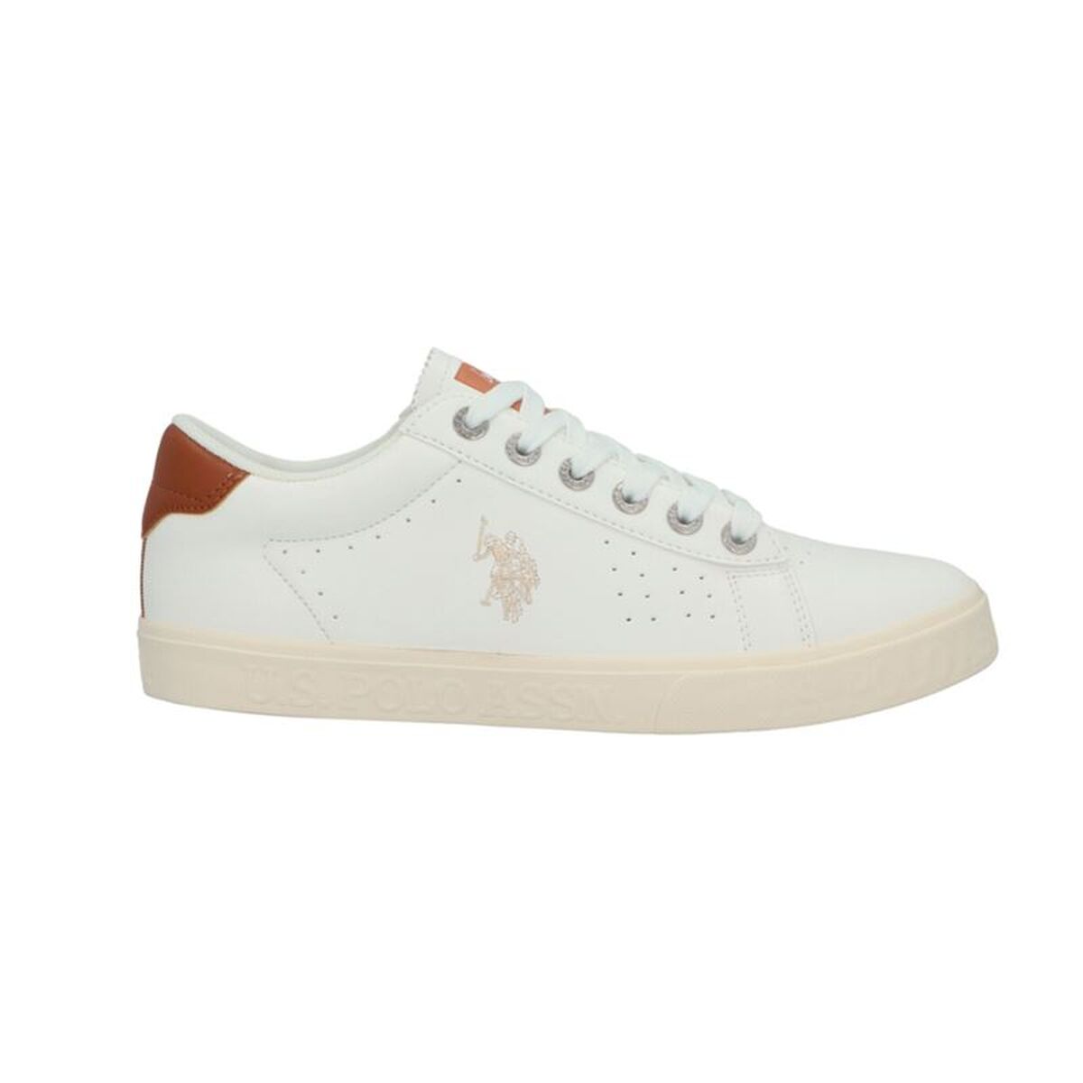 Sportschoenen voor heren U.S. Polo Assn. Wit