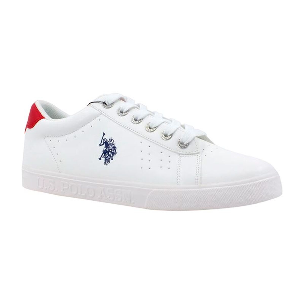 Sportschoenen voor heren U.S. Polo Assn. Wit