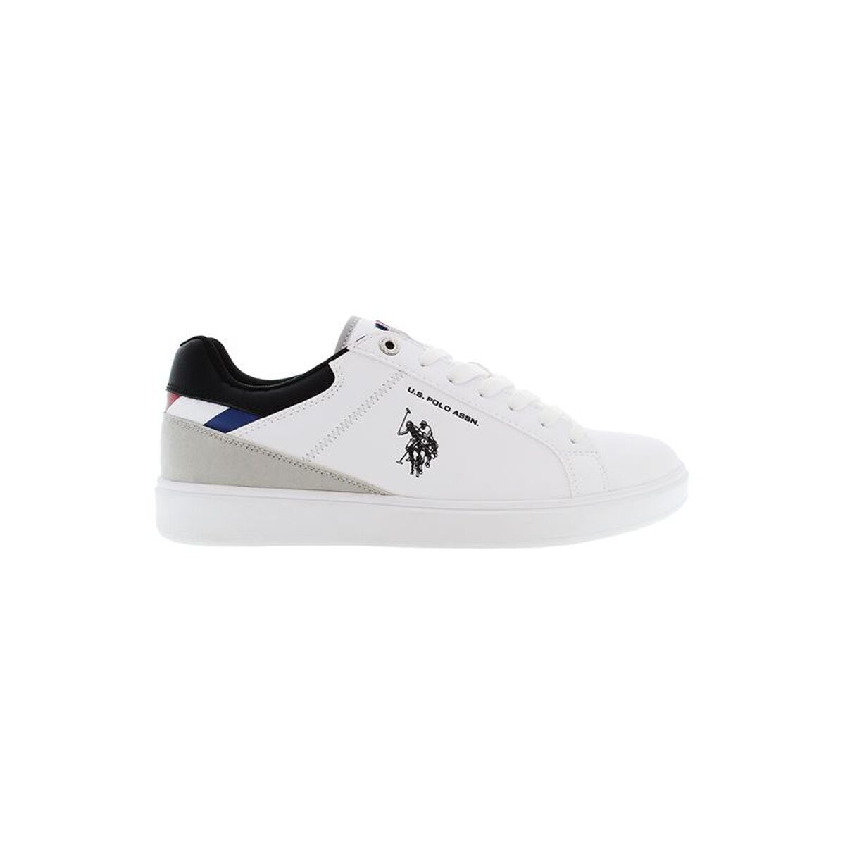 Sportschoenen voor heren U.S. Polo Assn. Wit