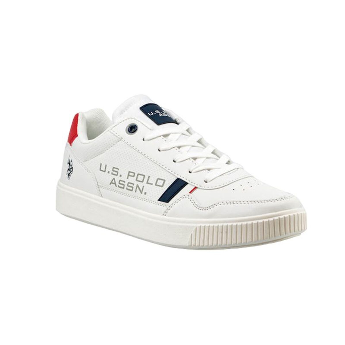Sportschoenen voor heren U.S. Polo Assn. Wit